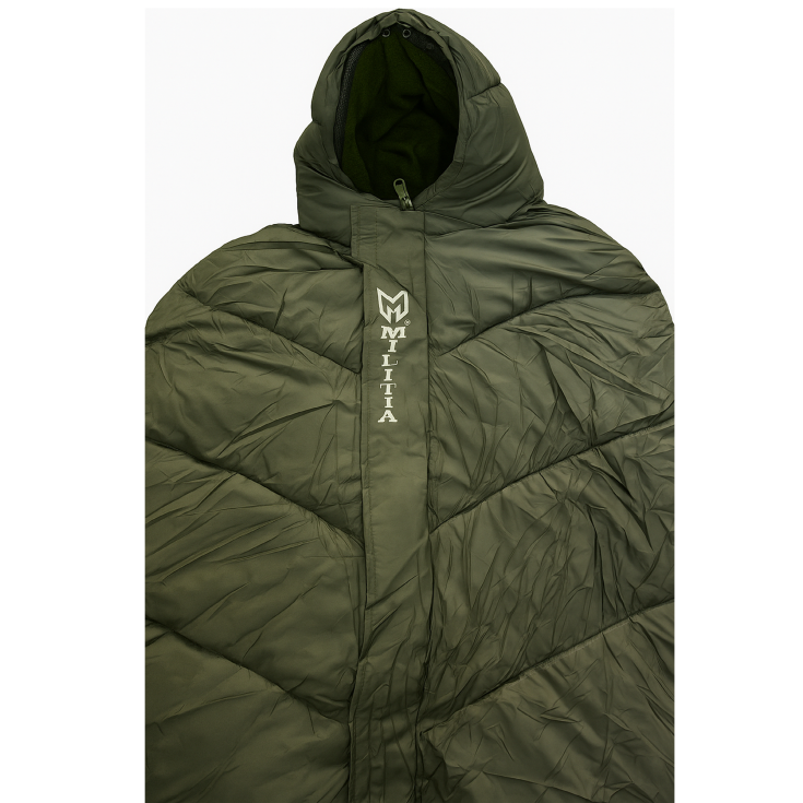 MILITIA Sleeping Bag (Green)