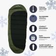 MILITIA Sleeping Bag (Green)