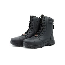 AXL Zip Long Black Shoes AXL Zip Long Black Shoes