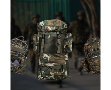 5 REASONS WHY YOU MUST BUY MILITARY BAGS