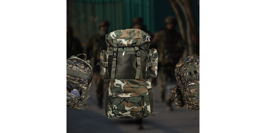 5 REASONS WHY YOU MUST BUY MILITARY BAGS