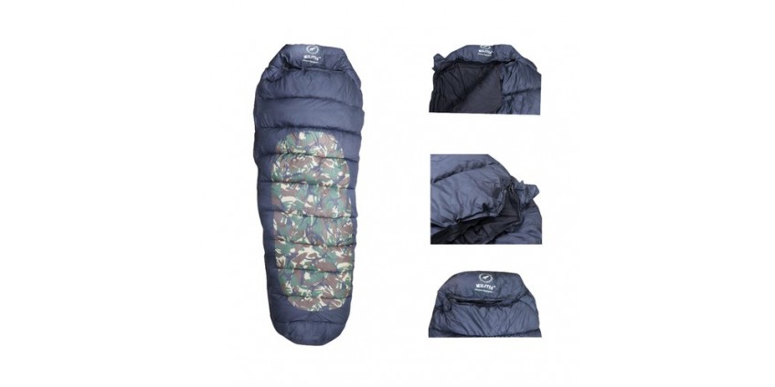 Sleeping Bag Insulation