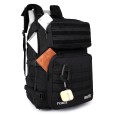 Tactical Backpack Force  (black)