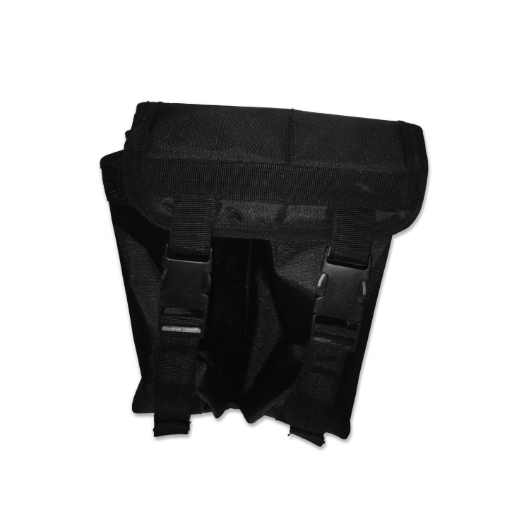 Insas Black Magazine Pouch