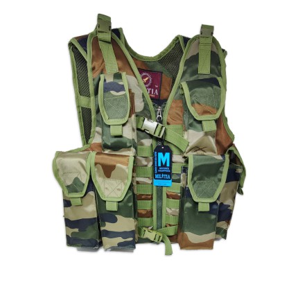 Indian Army Tactical Vest Ammunition Pouch