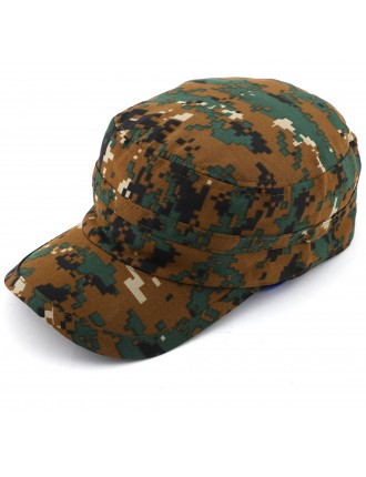 Militia COBRA / DIGITAL camouflage  Cap with NATO pattern
