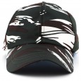 Militia CRPF (central reserve police force) pattern baseball cap 