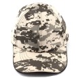 MILITIA White Digital Cobra Cap