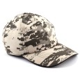 MILITIA White Digital Cobra Cap