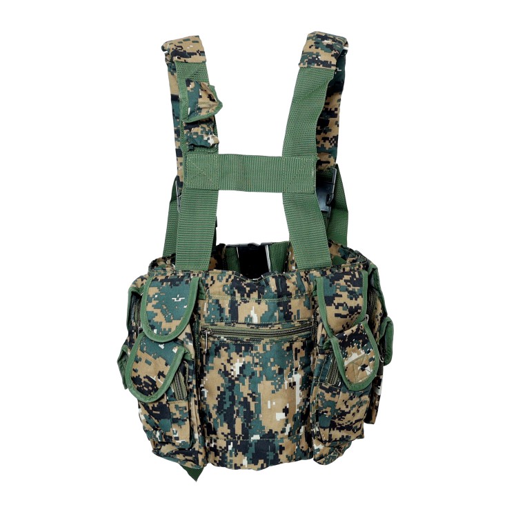 Cobra Pattern Ammunition Pouch (AK/INSAS)