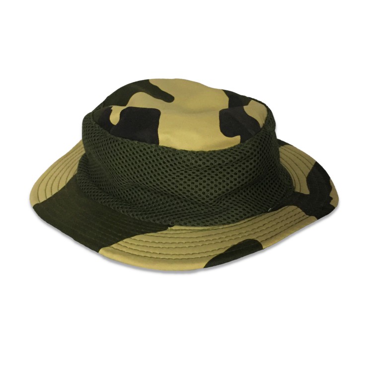 CISF Reversible Mash Band Floppy Hat