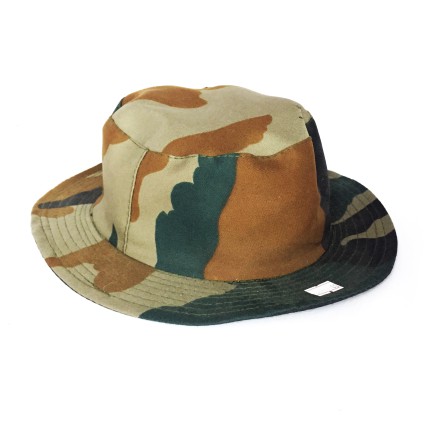 Hat Indian Army Reversible / Black