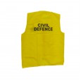 Civil Defence Reflective Jacket