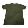 Camouflage Yodda Design Half Sleeves T Shirt