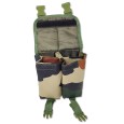 Militia INSAS Indian Army Magazine Pouch