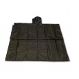Camouflage / Olive Green Reversible Poncho