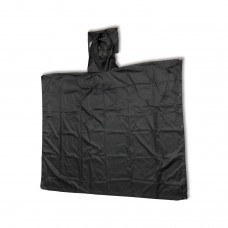 Olive Green Rain Poncho