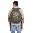 Militia Ambush 32 Ltr Cobra Camouflage Army, School, College Rucksack Backpack