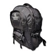 Militia Kangaroo 30L Black College Backpack