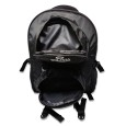 Militia Kangaroo 30L Black College Backpack