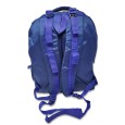 Militia Kangaroo 30L Blue College Backpack