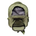 Militia Kangaroo 30L Green College Backpack