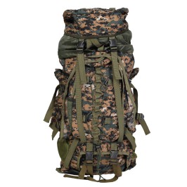 Militia Climber Camouflage Cobra Rucksack 80 L Militia Climber Camouflage Cobra Rucksack 80 L
