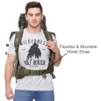 Militia Climber Military / Olive Green Rucksack 80 L