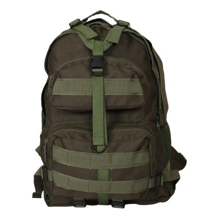 Militia Tactical Patrol Bag College Bag School Bag 30L Olive Green Backpack