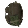 Militia Tactical Patrol Bag College Bag School Bag 30L Olive Green Backpack