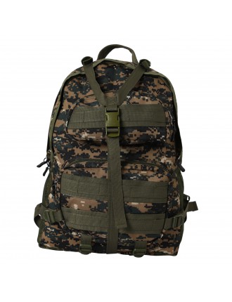 Militia Deep Cobra Tactical Bag 30L PETROL BACKPACK
