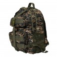 Militia Deep Cobra Tactical Bag 30L Petrol Backpack