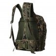 Militia Bravo Tactical Bag College Bag School Bag Cobra Green 40L Backpack