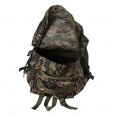 Militia Bravo Tactical Bag College Bag School Bag Cobra Green 40L Backpack