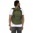 Militia Bravo Tactical Bag College Bag School Bag Olive Green 40L Backpack