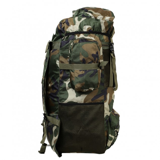 Militia Indian Army Travel Bag 55 L