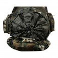 Militia Indian Army Travel Bag 55 L