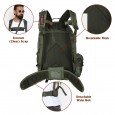 Militia Wandertac Olive Green 45L Backpack College Bag School Bag Travel Bag Patrol Bag