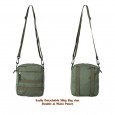 Militia Wandertac Olive Green 45L Backpack College Bag School Bag Travel Bag Patrol Bag