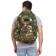 Militia 45L Backpack UNO Digital Camouflage with Waist Pouch