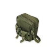 Militia Tactical Waist Sling Bag Pouch, Hand Bag with Mobile Case Holder