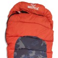 Militia Camouflages Orange Sleeping Bag