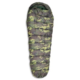 Militia Commando Army Camouflage Pattern Polyester Sleeping Bag Militia Commando Army Camouflage Pattern Polyester Sleeping Bag