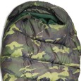 Militia Commando Army Camouflage Pattern Polyester Sleeping Bag