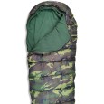 Militia Commando Army Camouflage Pattern Polyester Sleeping Bag