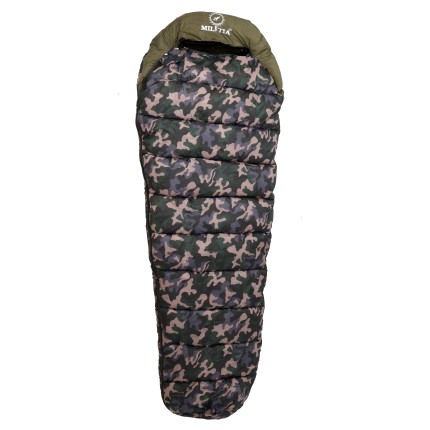 Militia Sb-Commando Sleeping Bag