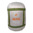 Militia Lite Grey L Shaped Rectangular Sleeping Bag Razai