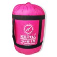 Militia Pink Trek015 Sleeping Bag