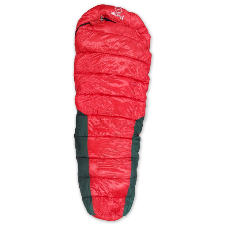 Militia Red Trek015 Sleeping Bag