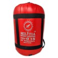 Militia Red Trek015 Sleeping Bag